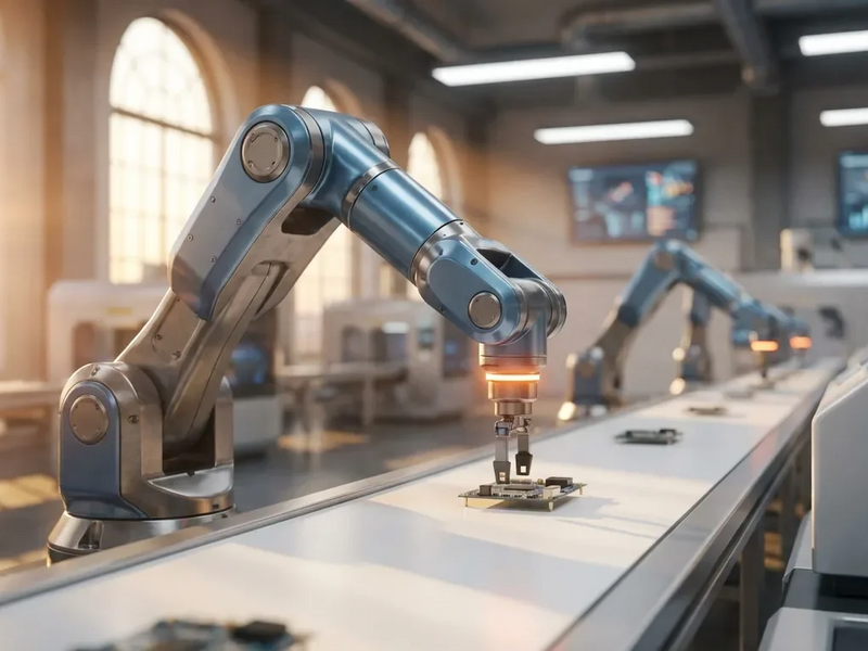 US-Wirtschaft wächst 2025 durch KI-Produktivitätsschub - Foto: über boerse-global.de