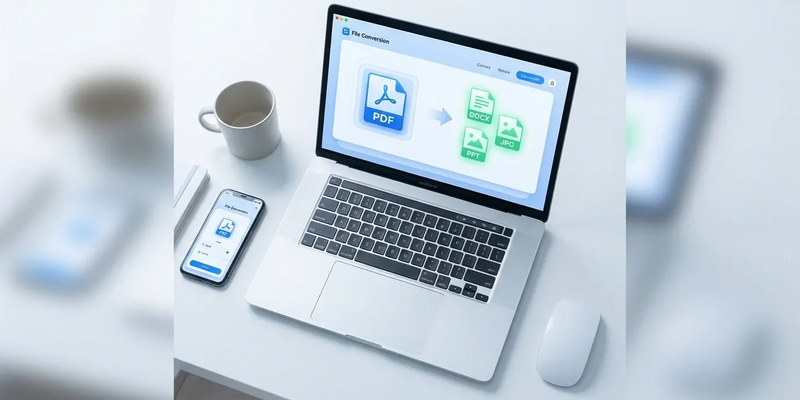 InarahConverter: Kostenlose All-in-One-Lösung für Dokumente startet - Foto: über boerse-global.de