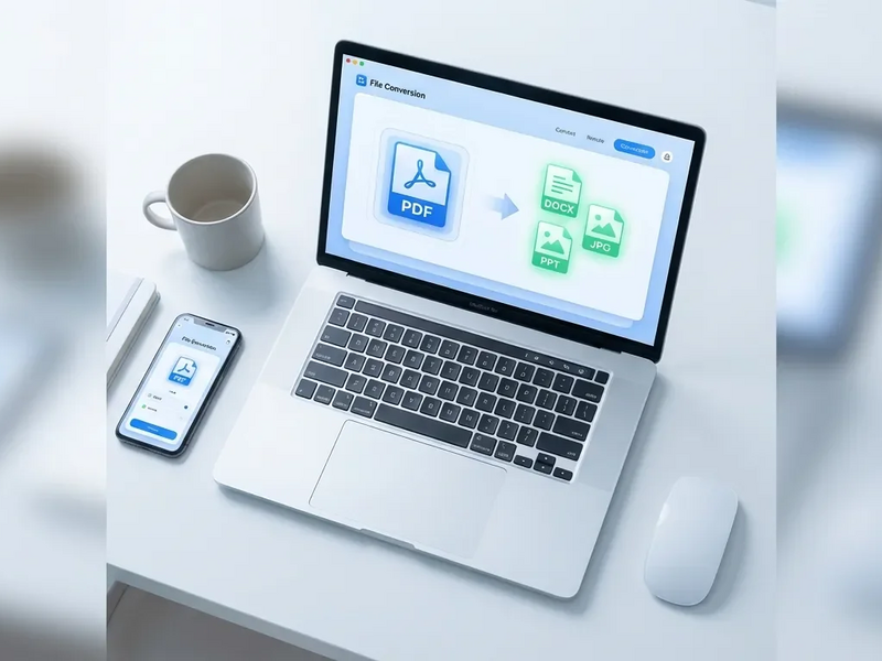 InarahConverter: Kostenlose All-in-One-Lösung für Dokumente startet - Foto: über boerse-global.de