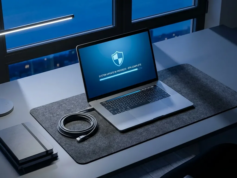 Digitaler Frühjahrsputz: Warum der Jahreswechsel über Sicherheit und Geld entscheidet - Foto: über boerse-global.de