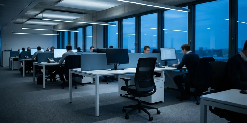 Fehlzeiten-Kompetenz wird zur Karrierewährung für Führungskräfte - Foto: über boerse-global.de