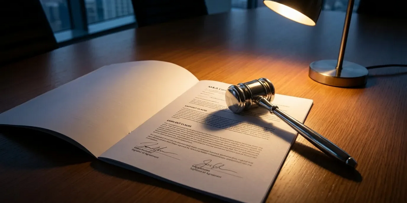 Earn-out-Klauseln: Neue Risiken für M&A-Deals 2026 - Foto: über boerse-global.de