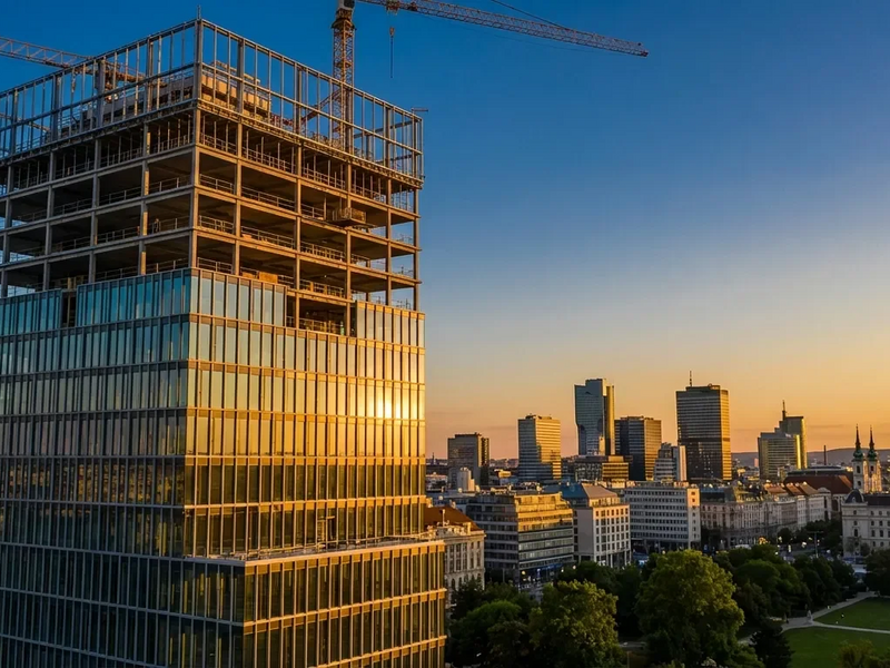 Wiener Börse schließt 2025 mit Rekordrallye - Foto: über boerse-global.de