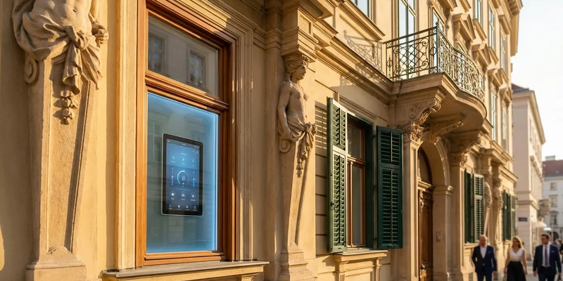 Wiener Luxus-Altbau: Jagd auf die neuen High-End-Mieter - Foto: über boerse-global.de