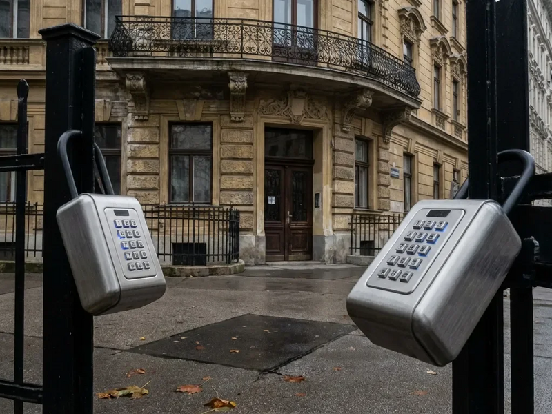 Wien: Kampf um Wohnraum eskaliert trotz Airbnb-Regeln - Foto: über boerse-global.de
