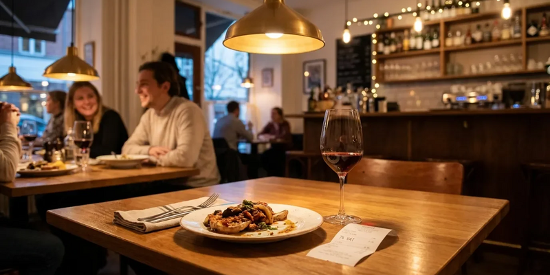 Dauerhaft 7 Prozent: Mehrwertsteuer für Gastronomie-Essen sinkt zum Jahreswechsel - Foto: über boerse-global.de