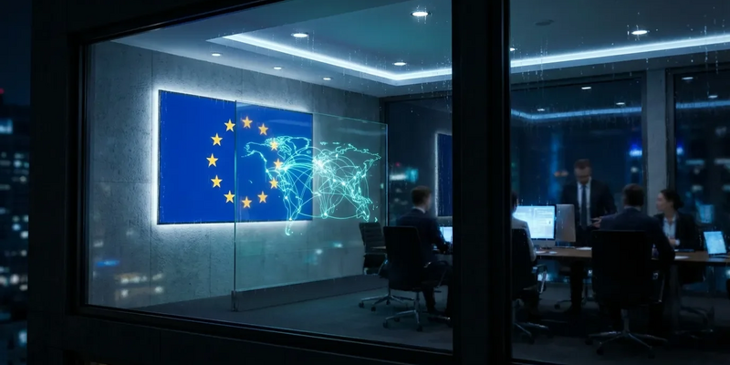 EU-Investitionskontrolle: Neues Regelwerk für ausländische Käufer - Foto: über boerse-global.de