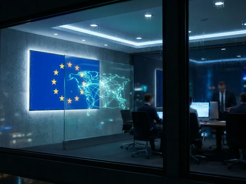 EU-Investitionskontrolle: Neues Regelwerk für ausländische Käufer - Foto: über boerse-global.de