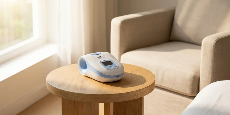 Atemtraining IMST senkt Blutdruck wie Medikamente - Foto: über boerse-global.de