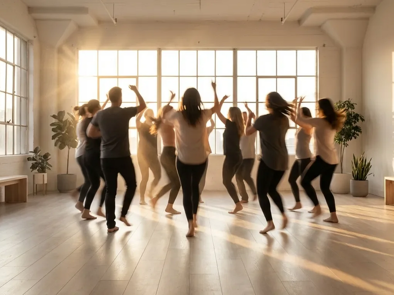 Fitnessstudios 2026: Tanzen statt Trainieren - Foto: über boerse-global.de