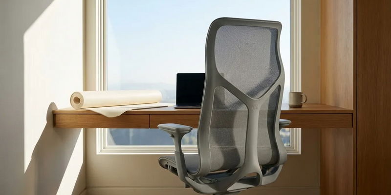 Lat-Stretch: Geheimwaffe gegen den Büro-Rücken? - Foto: über boerse-global.de