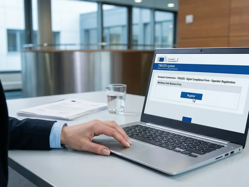 EUDR: Frist verschoben, aber Registrierungspflicht bleibt - Foto: über boerse-global.de