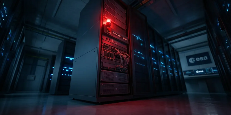 ESA bestätigt Cyberangriff: Hacker '888' erbeutet 200GB Daten - Foto: über boerse-global.de