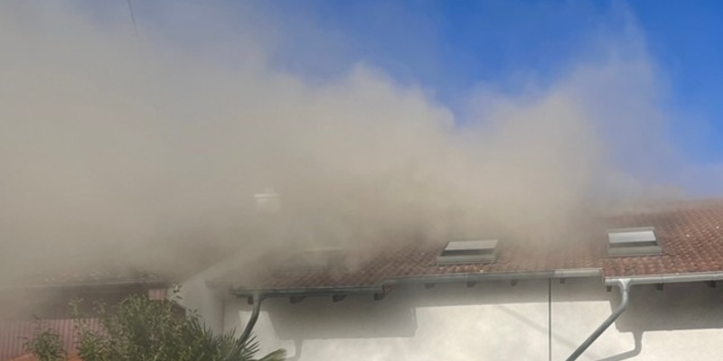 POL-PDLD: Altdorf - Hausbrand - Foto: presseportal.de