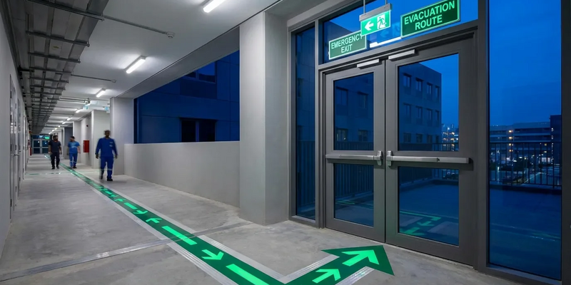 Betriebsunterkünfte: Neue Sicherheitsregeln ab 2026 in Kraft - Foto: über boerse-global.de