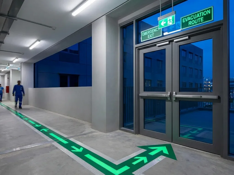 Betriebsunterkünfte: Neue Sicherheitsregeln ab 2026 in Kraft - Foto: über boerse-global.de