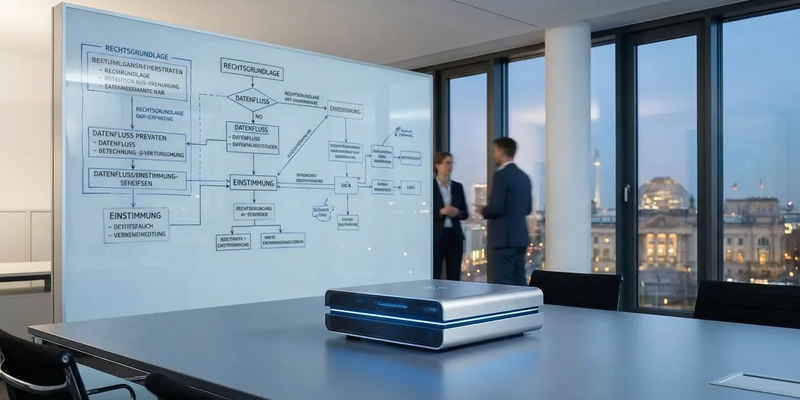 Datenschutzticker veröffentlicht Praxis-Leitfaden für KI-Risikobewertungen - Foto: über boerse-global.de