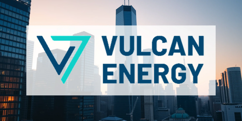 Vulcan Energy Shares Dip as Market Absorbs New Equity - Foto: über boerse-global.de