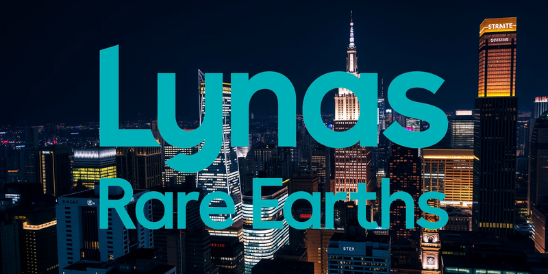 Lynas Faces Setbacks in U.S. Expansion Amid Operational Gains - Foto: über boerse-global.de