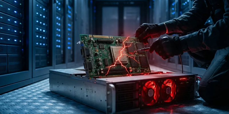 Agere-Modem-Treiber: Zombie-Schwachstelle bedroht Windows-Systeme - Foto: über boerse-global.de