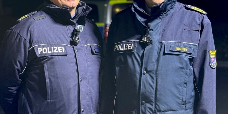 POL-LM: +++ Länderübergreifende Kontrollen zur dunklen Jahreszeit +++ - Foto: presseportal.de