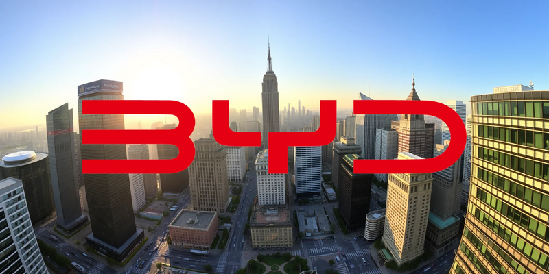 BYD’s Strategic Edge: Regulatory Tailwinds and Market Leadership - Foto: über boerse-global.de