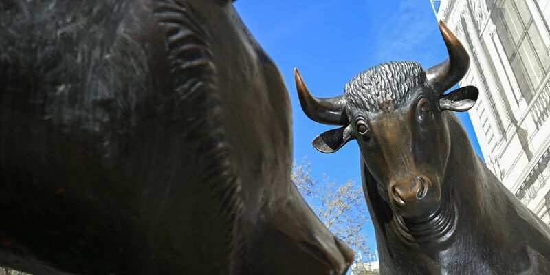 Börse in Frankfurt: Der Dax hat das beste Börsenjahr seit 2019 hingelegt (Archivbild) - Foto: Arne Dedert/dpa