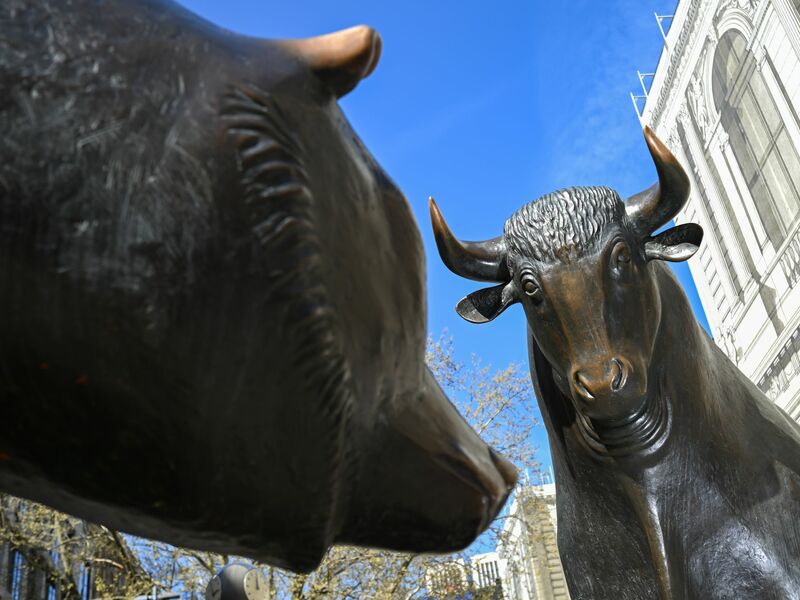Börse Frankfurt: 2025 hatten die Bullen die Oberhand (Archivbild) - Foto: Arne Dedert/dpa
