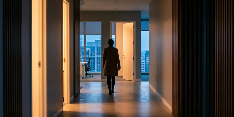 Offboarding wird 2025 zum Schlüssel für mentale Gesundheit - Foto: über boerse-global.de