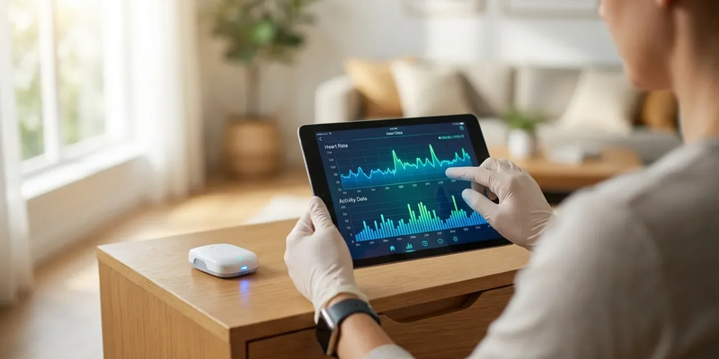 Digital Health 2025: Patienten fordern Technologie als Standard - Foto: über boerse-global.de