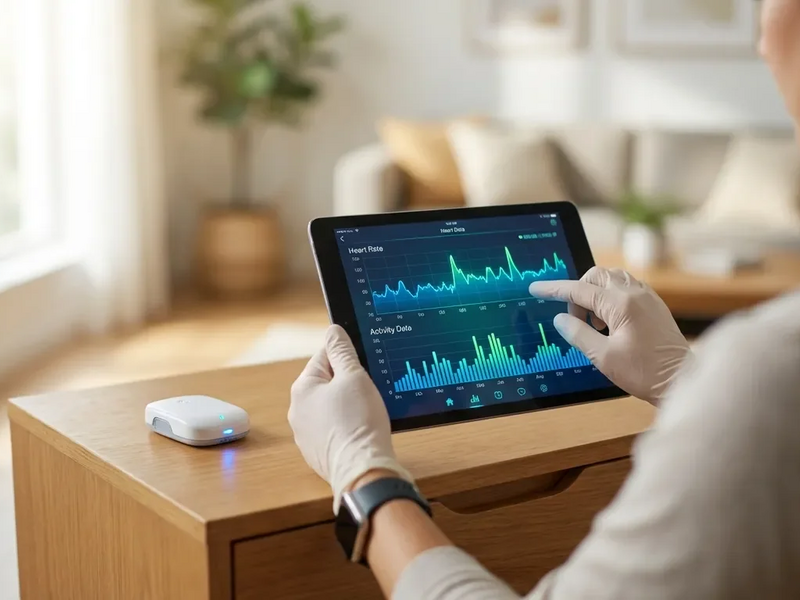 Digital Health 2025: Patienten fordern Technologie als Standard - Foto: über boerse-global.de