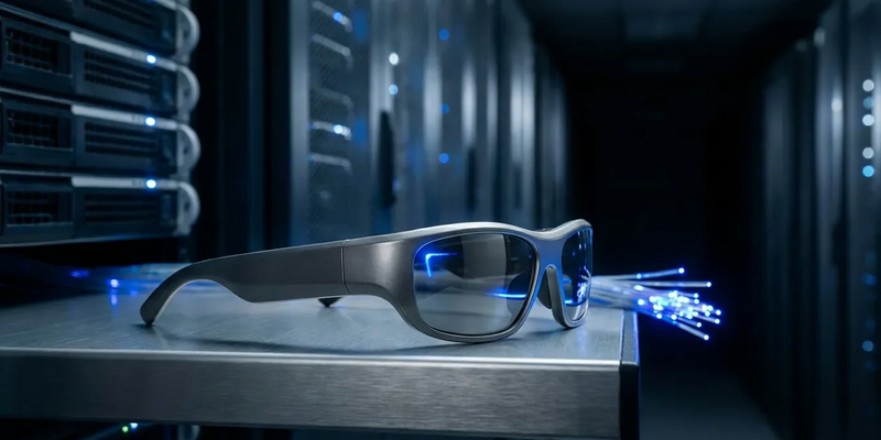 KI-Brillen und US-Deregulierung: Sturmwarnung für den Datenschutz - Foto: über boerse-global.de