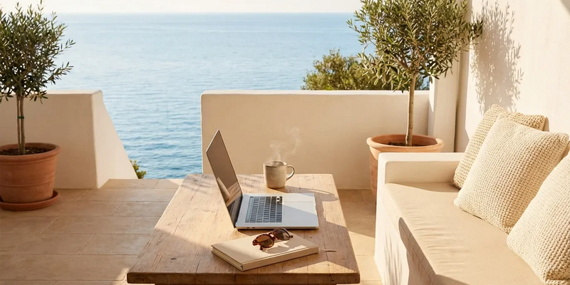 Reisebranche setzt 2025 auf „Blended Travel“ und JOMO - Foto: über boerse-global.de