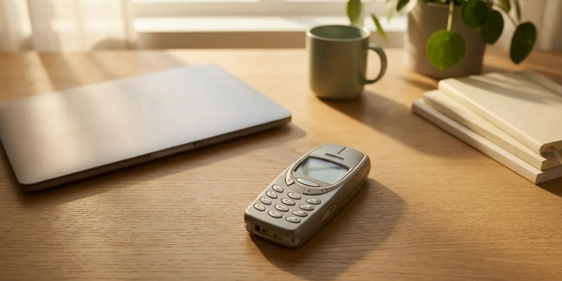 Digital Detox wird 2025 zur Lebensphilosophie - Foto: über boerse-global.de