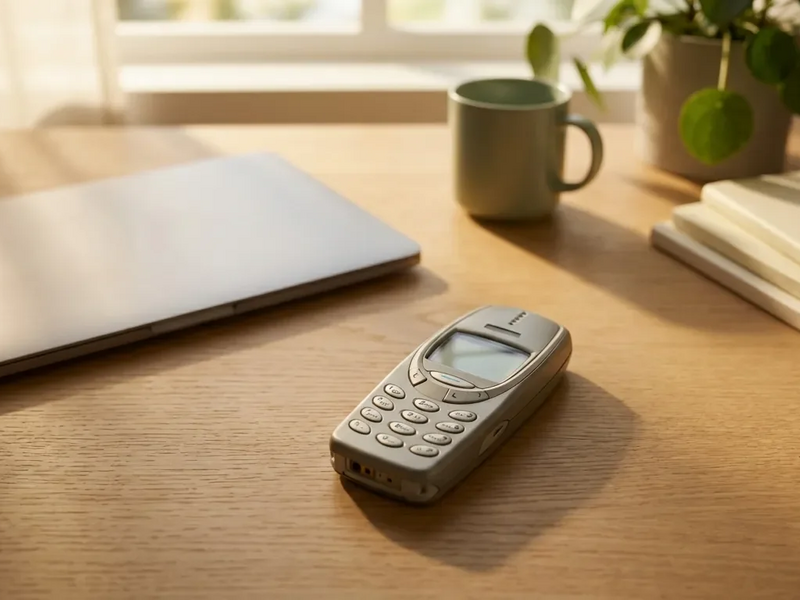 Digital Detox wird 2025 zur Lebensphilosophie - Foto: über boerse-global.de