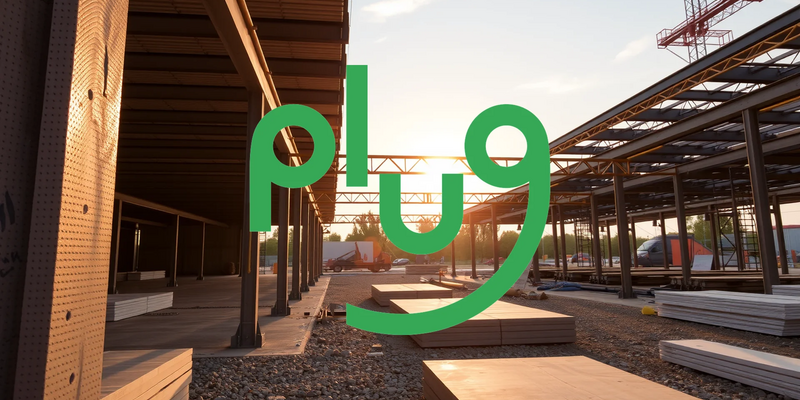 Plug Power: La Senda Empinada Hacia el Objetivo de Ventas - Foto: über boerse-global.de