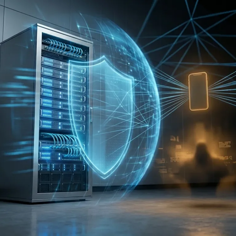 Versicherer setzen 2026 auf Managed SASE für Cyber-Resilienz - Foto: über boerse-global.de