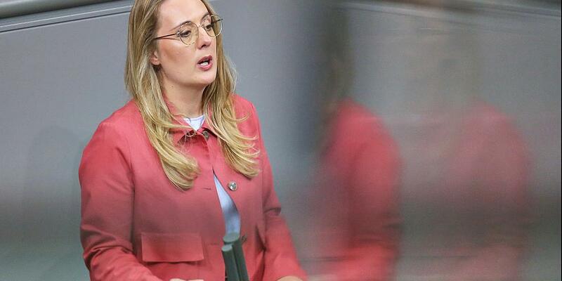 Katharina Dröge (Archiv) - Foto: über dts Nachrichtenagentur