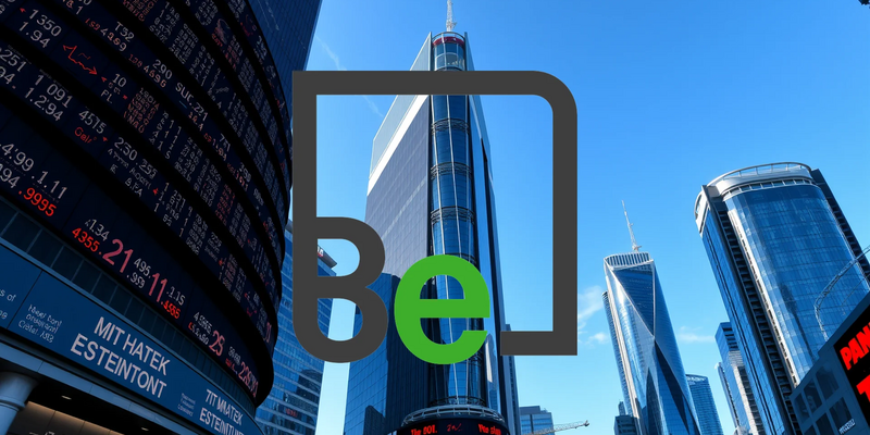 Bloom Energy: Un respiro financiero para impulsar su ambiciosa expansión - Foto: über boerse-global.de