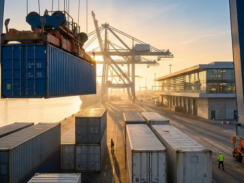 EU schafft Zölle auf wichtige Rohstoffe ab - Foto: über boerse-global.de