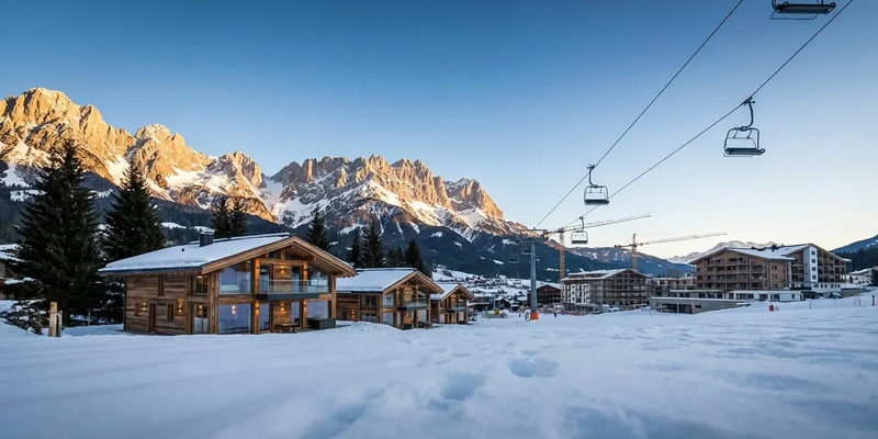 Alps Resorts knackt erstmals die Millionen-Nächtigungs-Marke - Foto: über boerse-global.de