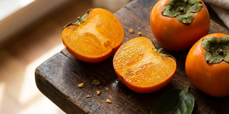 Kaki: Warum die Winterfrucht jetzt besonders wertvoll ist - Foto: über boerse-global.de