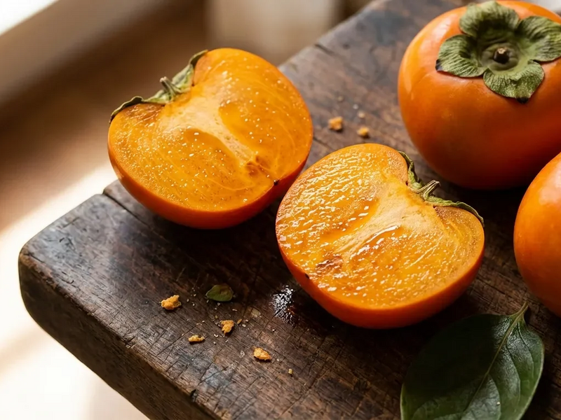 Kaki: Warum die Winterfrucht jetzt besonders wertvoll ist - Foto: über boerse-global.de