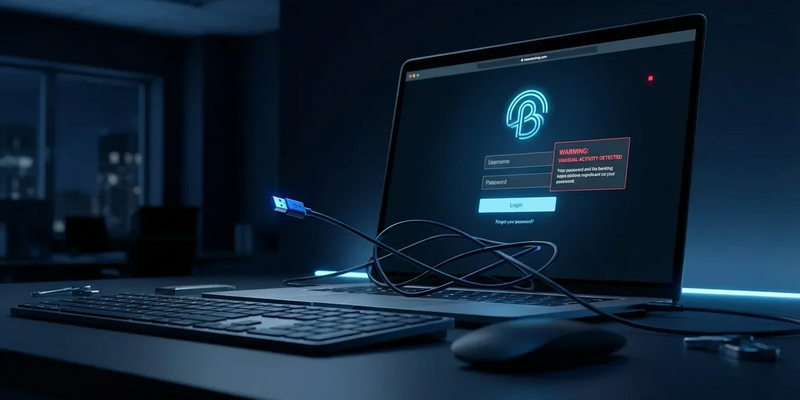 Sparkasse und ING im Visier neuer Phishing-Welle - Foto: über boerse-global.de