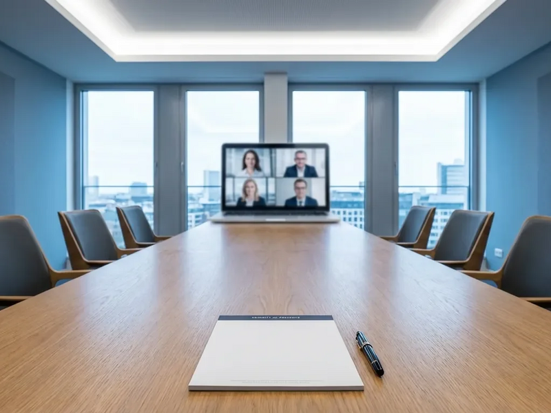 Betriebsräte 2026: Digitales Wählen, analoges Tagen - Foto: über boerse-global.de