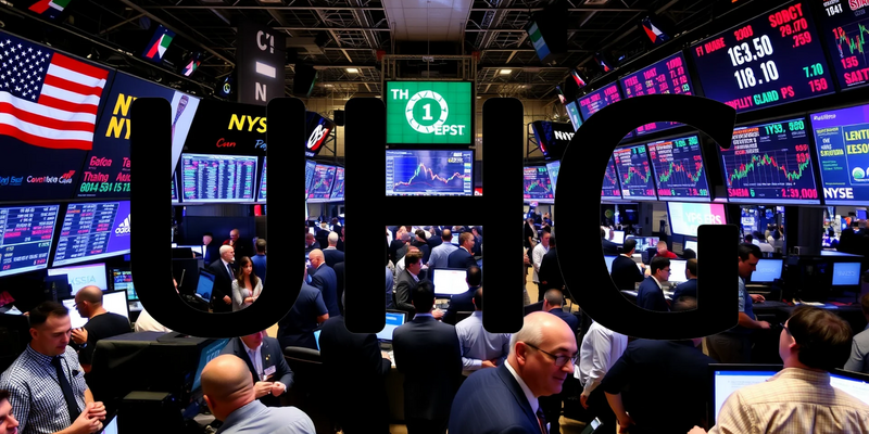 UnitedHealth: La acción del gigante sanitario se desploma más de un 30% en el año - Foto: über boerse-global.de