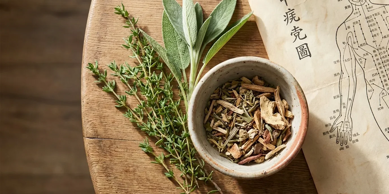 Thymian und Salbei: Die Immun-Helden aus dem Kräutergarten - Foto: über boerse-global.de