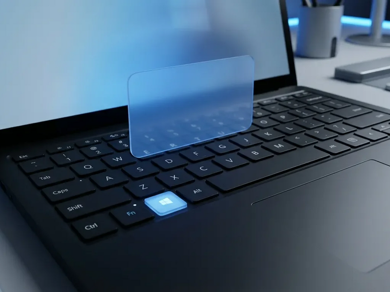 Windows 11: Microsoft modernisiert nach 30 Jahren den legendären Ausführen-Dialog - Foto: über boerse-global.de