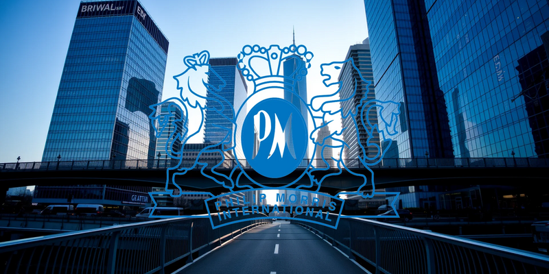 Institutional Investors Drive Momentum in Philip Morris Shares - Foto: über boerse-global.de