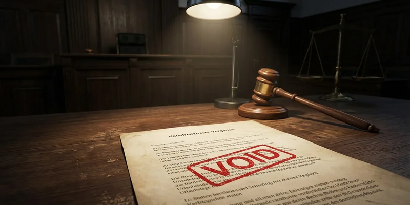 BAG-Urteil kippt Praxis bei Abfindungsvereinbarungen - Foto: über boerse-global.de